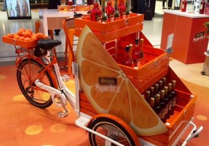 Jxcycles Has Many Types of Vending Bikes for You to Choose From