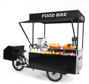 Benefits of Choosing A Food Bike