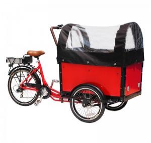 The Role of Cargo Bikes