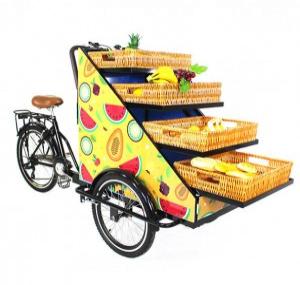 Vending Bikes Increase Your Product Impact