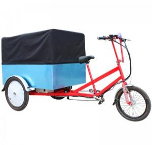 Where Cargo Tricycles Are Suitable