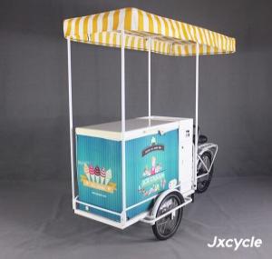 Where Ice Cream Bikes Are Best for Business